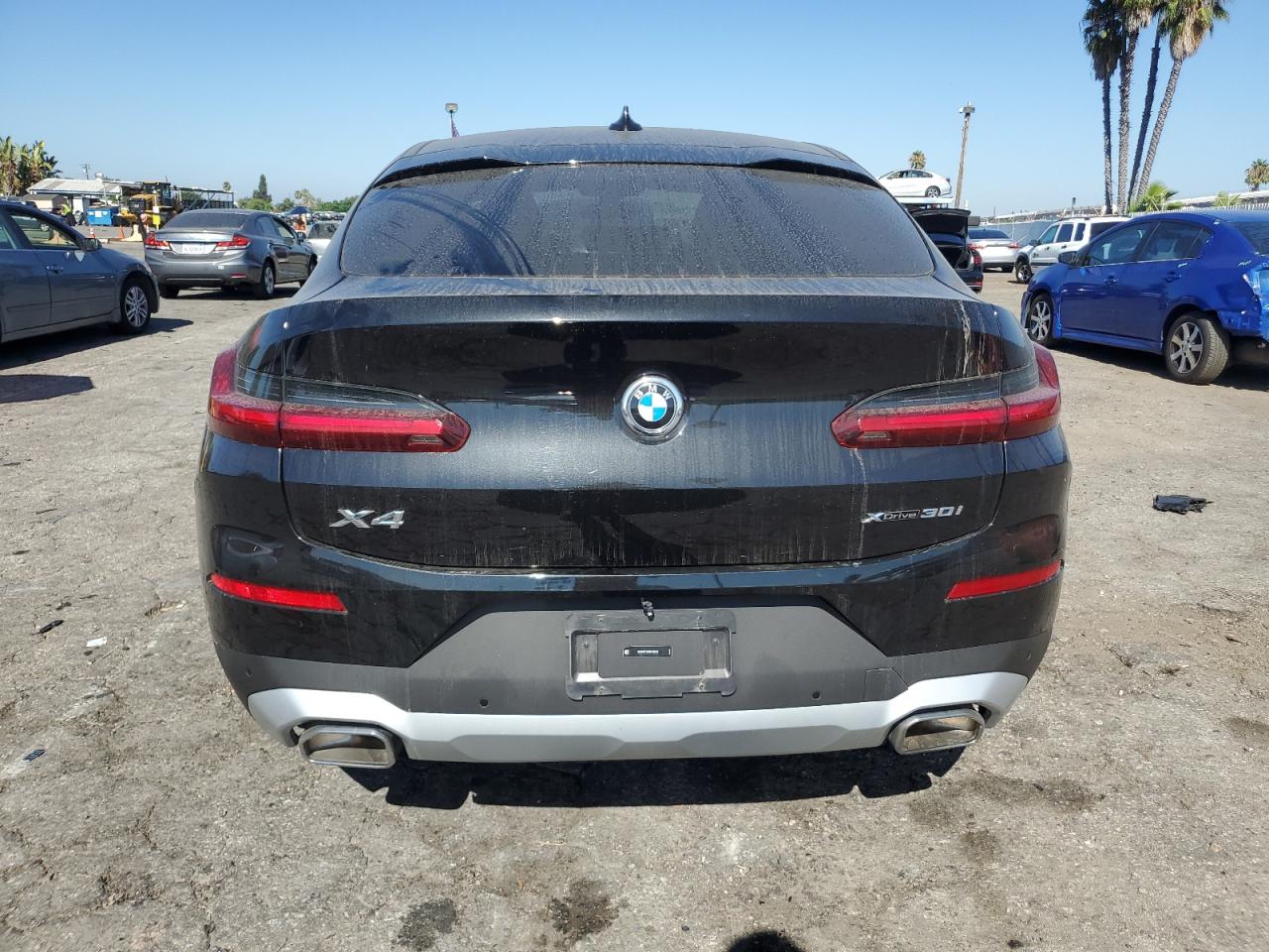 2024 BMW X4 xDrive30I VIN: 5UX33DT05R9U58342 Lot: 66758614