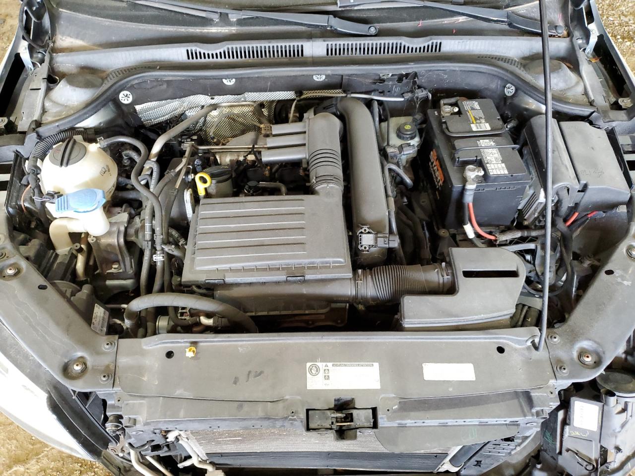 2016 Volkswagen Jetta S VIN: 3VW267AJ7GM366243 Lot: 68244544