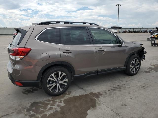  SUBARU FORESTER 2023 Цвет загара