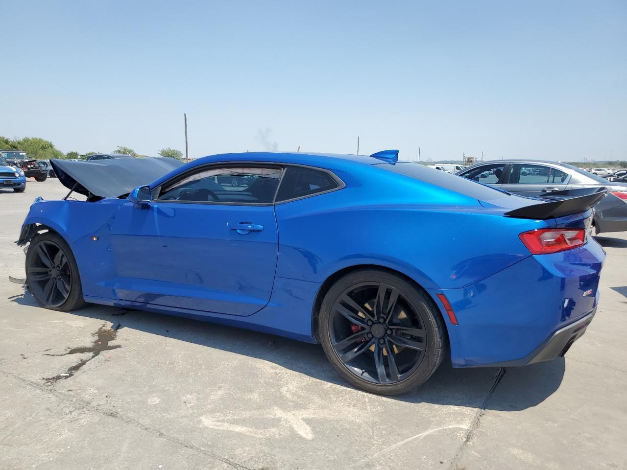 1G1FB1RS9J0188459 2018 CHEVROLET CAMARO - Image 2