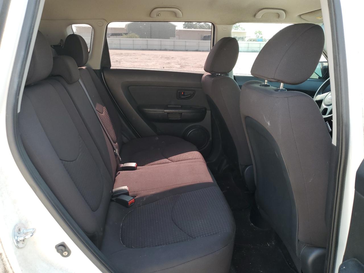 2011 Kia Soul VIN: KNDJT2A16B7285098 Lot: 66369914