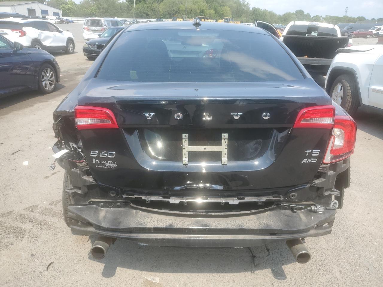 2013 Volvo S60 T5 VIN: YV1612FH6D2183716 Lot: 66248324