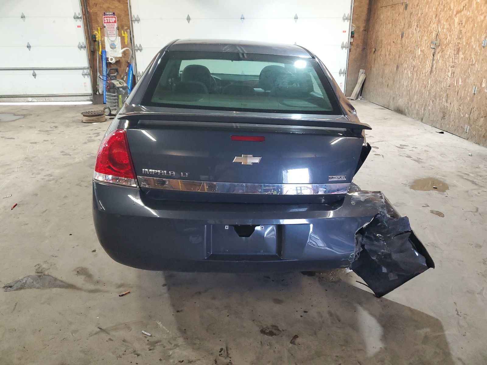 2G1WT57K691122619 2009 Chevrolet Impala 1Lt