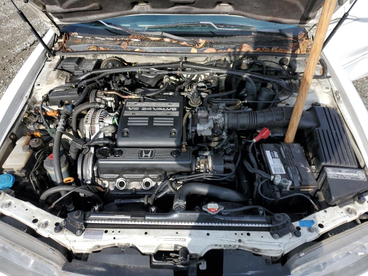 1995 Honda Accord Ex VIN: 1HGCE6660SA011463 Lot: 65854964