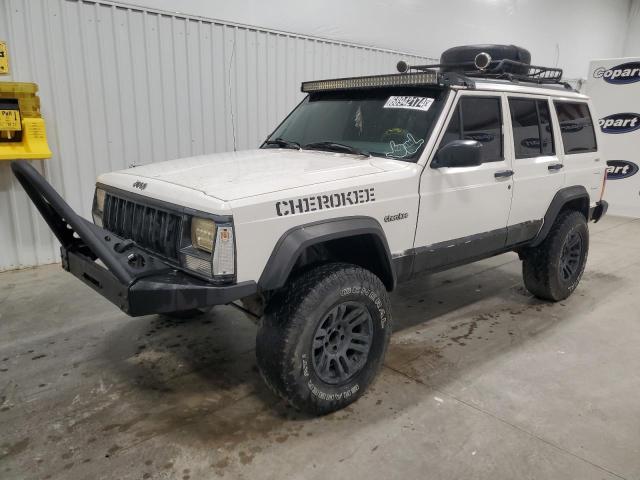 1996 Jeep Cherokee Sport