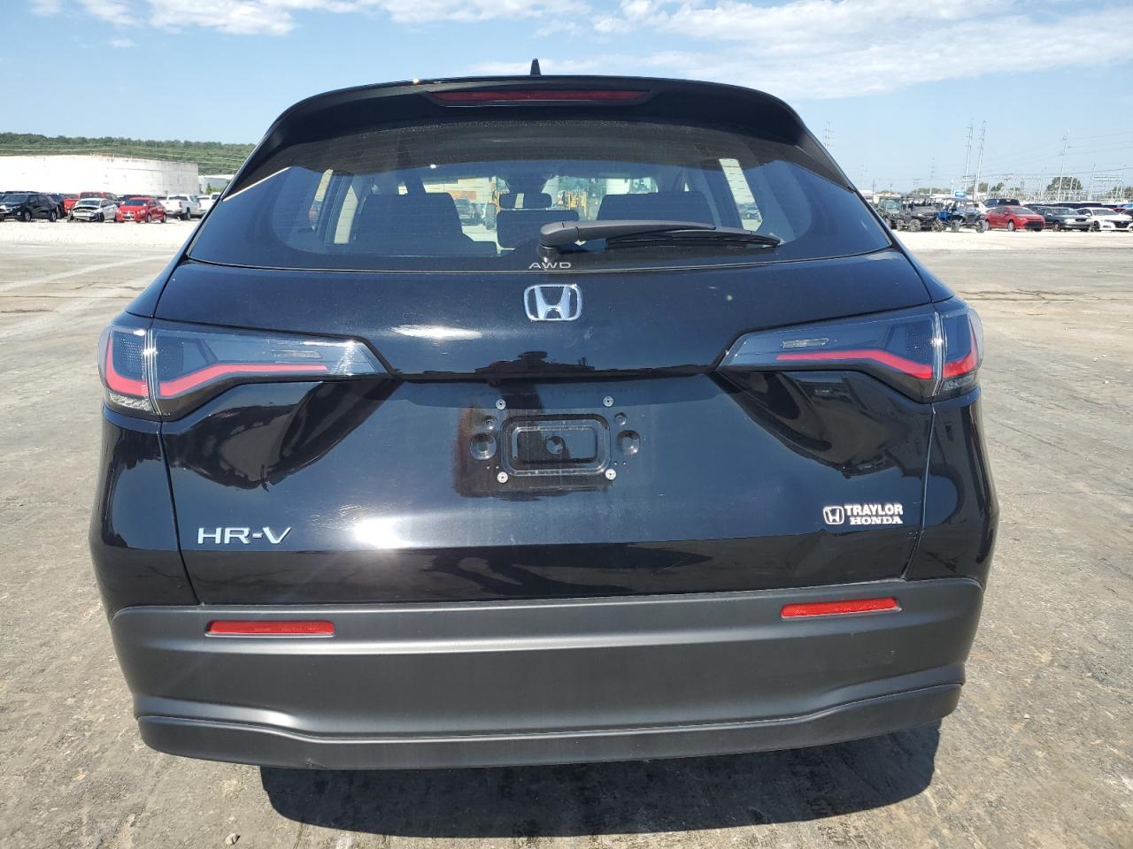 2024 Honda Hr-V Lx VIN: 3CZRZ2H37RM775472 Lot: 67203704