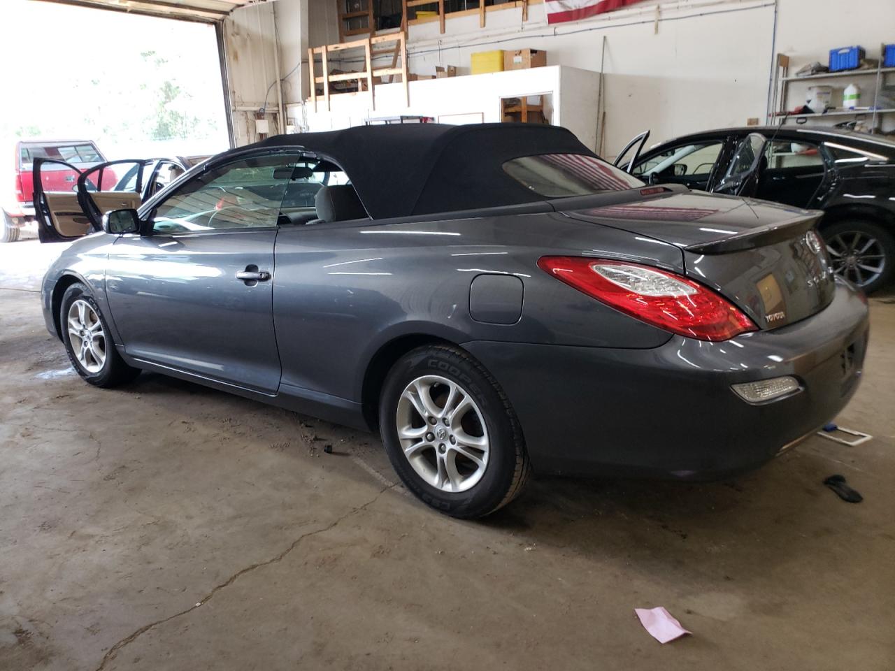 4T1FA38P57U132129 2007 Toyota Camry Solara Se