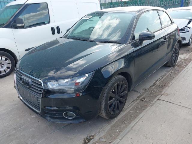 2012 AUDI A1 SPORT T for sale at Copart ROCHFORD