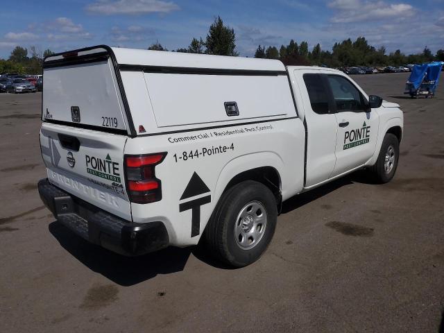  NISSAN FRONTIER 2022 Белы