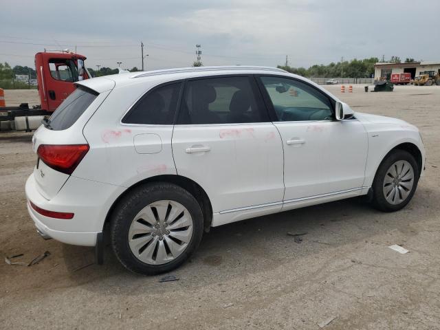  AUDI Q5 2013 Белы