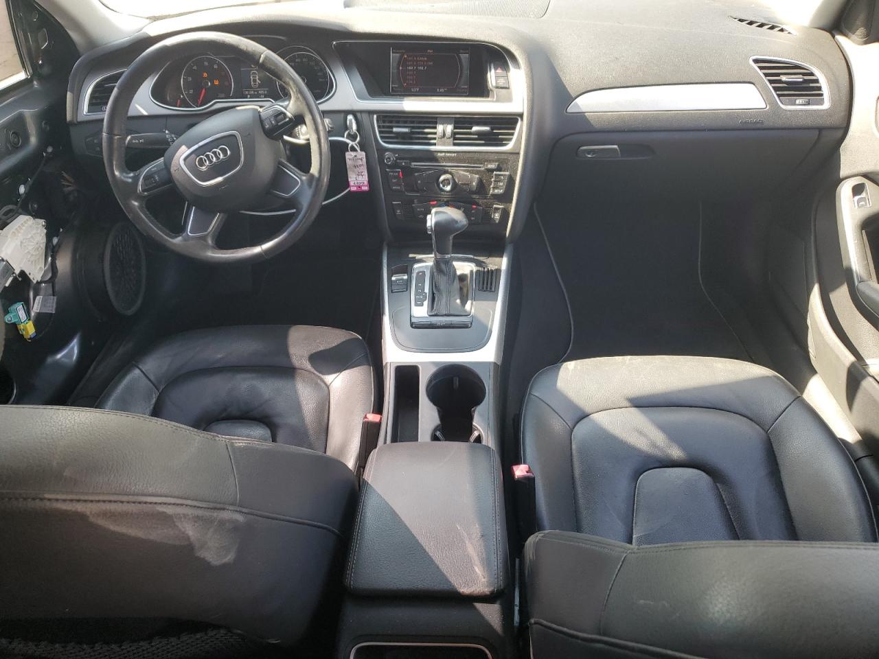 2013 Audi A4 Premium VIN: WAUAFAFL6DA176848 Lot: 64086934