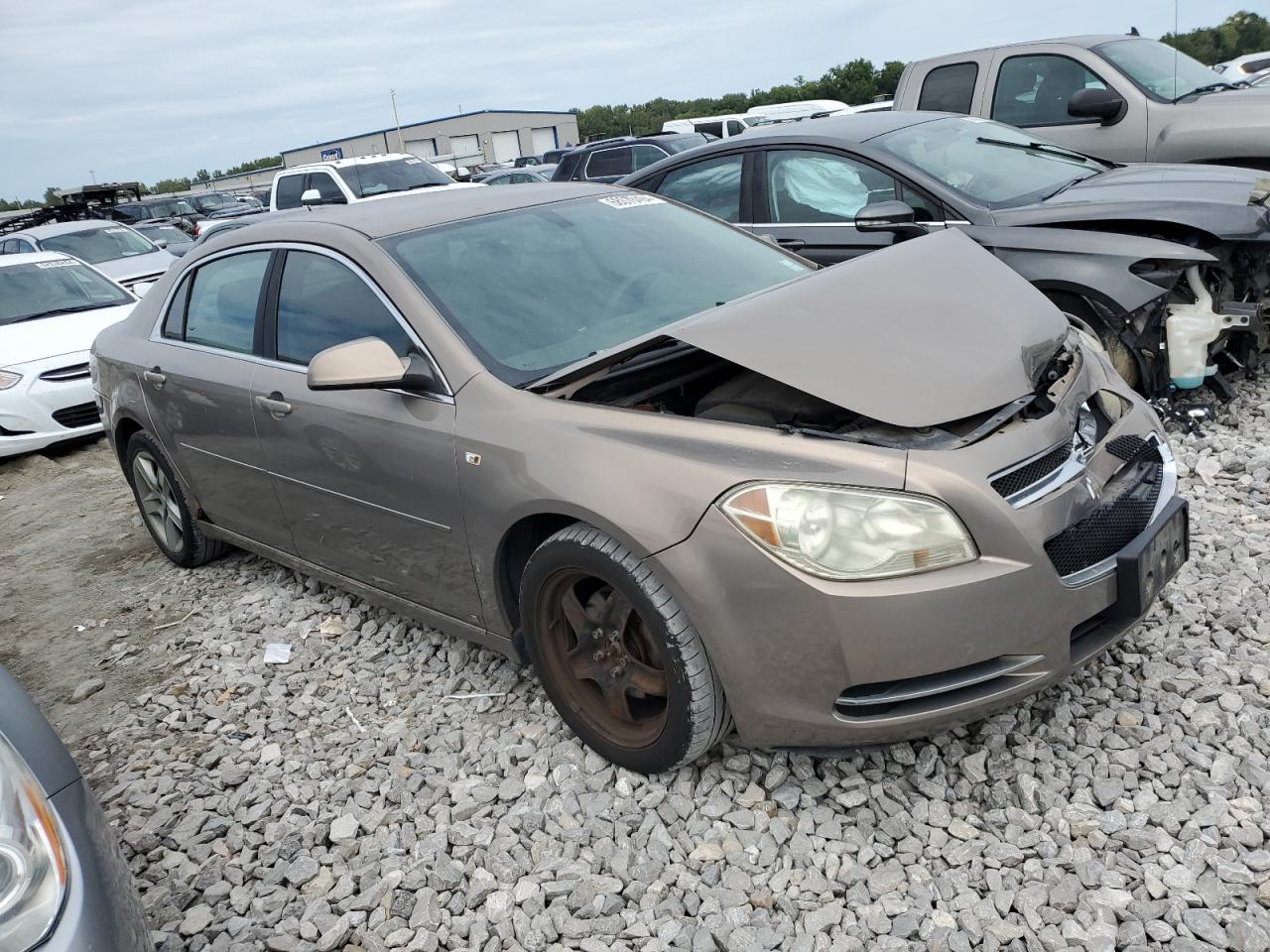 2008 Chevrolet Malibu 1Lt VIN: 1G1ZH57BX8F239657 Lot: 68078494