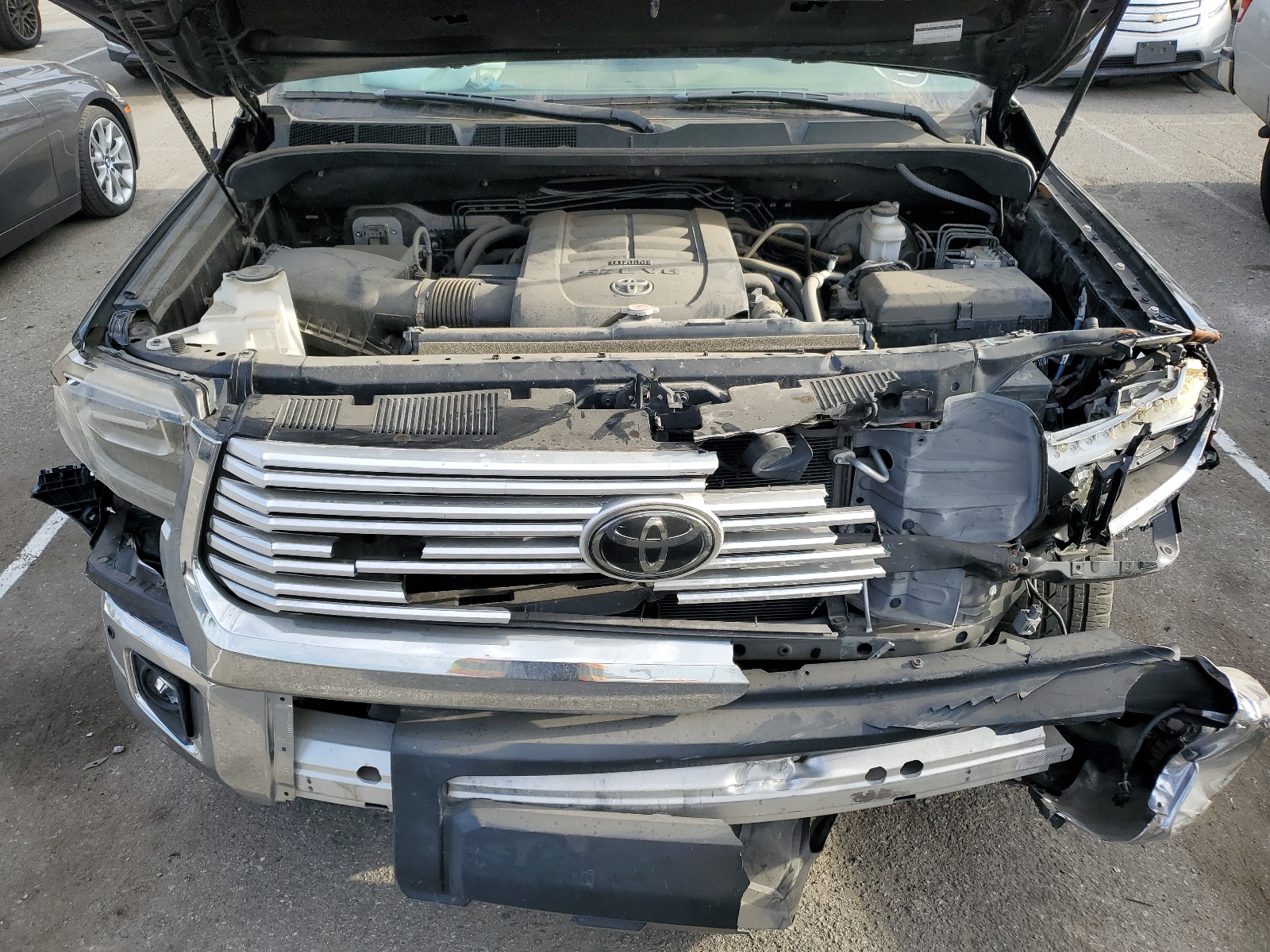 5TFAY5F11JX703142 2018 Toyota Tundra Crewmax 1794