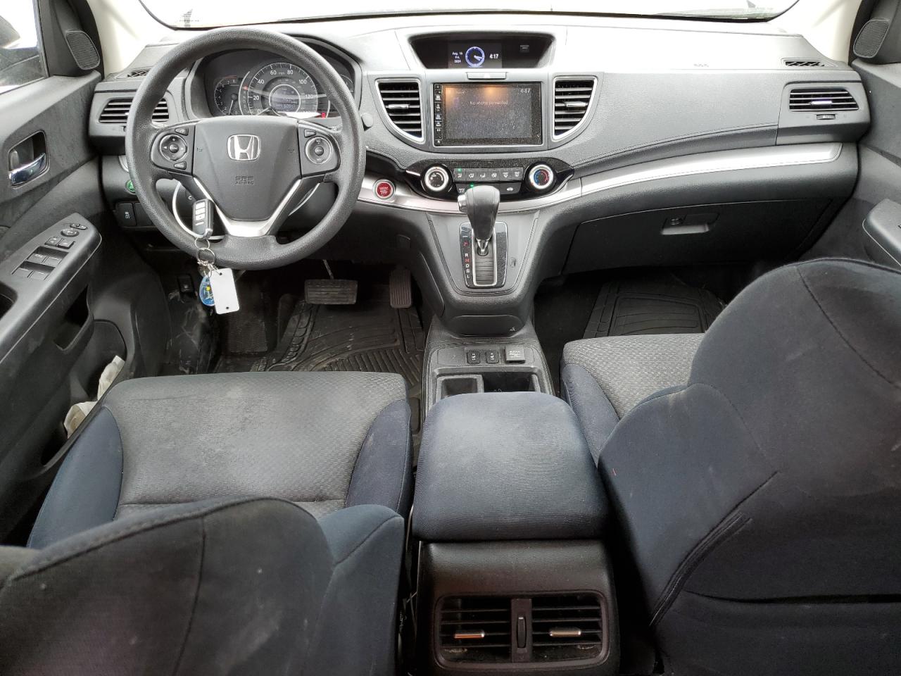 2015 Honda Cr-V Ex VIN: 5J6RM4H52FL020206 Lot: 67935754