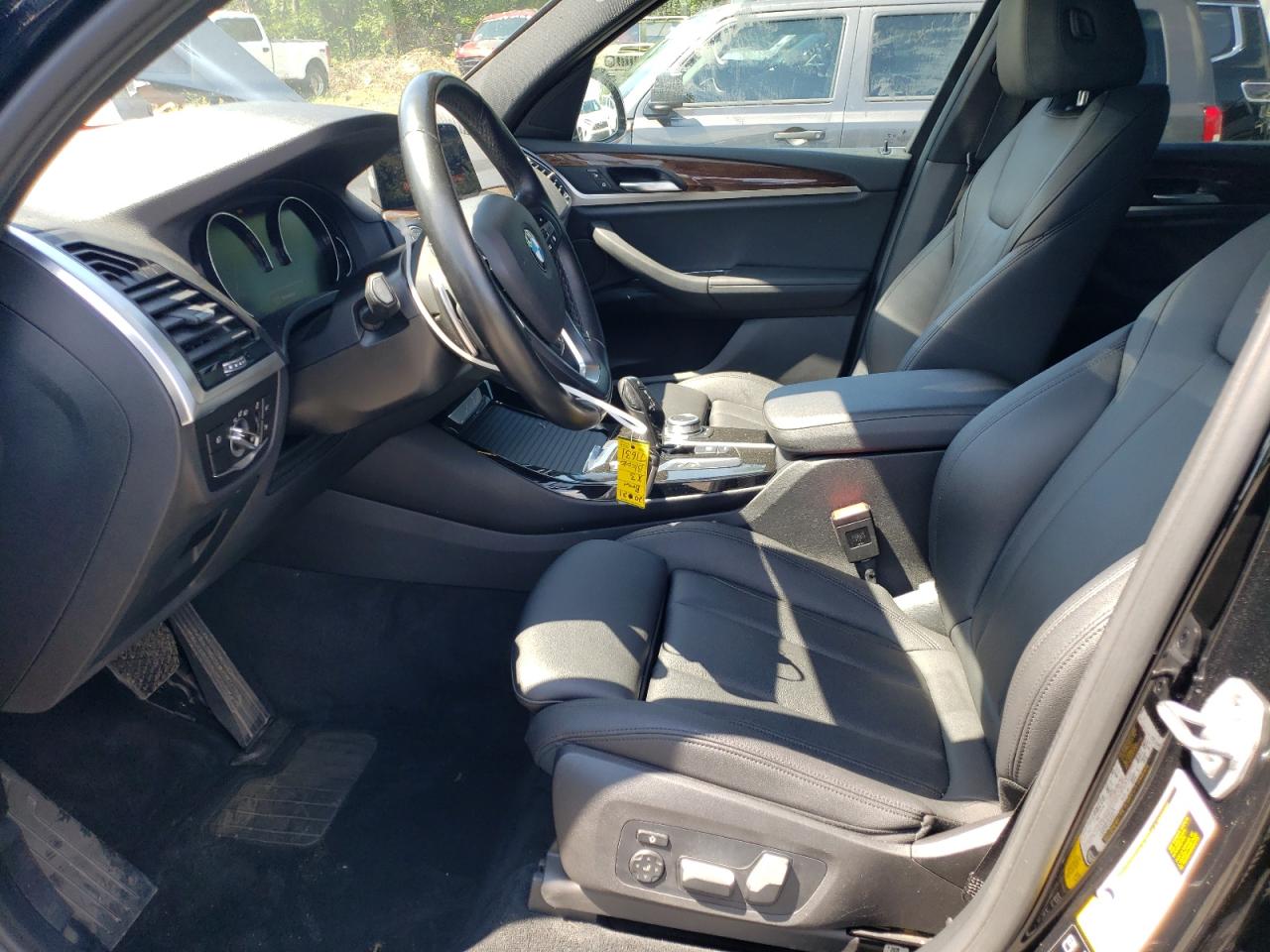 2021 BMW X3 xDrive30I VIN: 5UXTY5C06M9F13349 Lot: 68474474