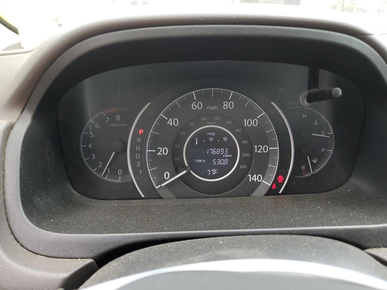 2013 Honda Cr-V Exl VIN: 5J6RM4H72DL046982 Lot: 67367524