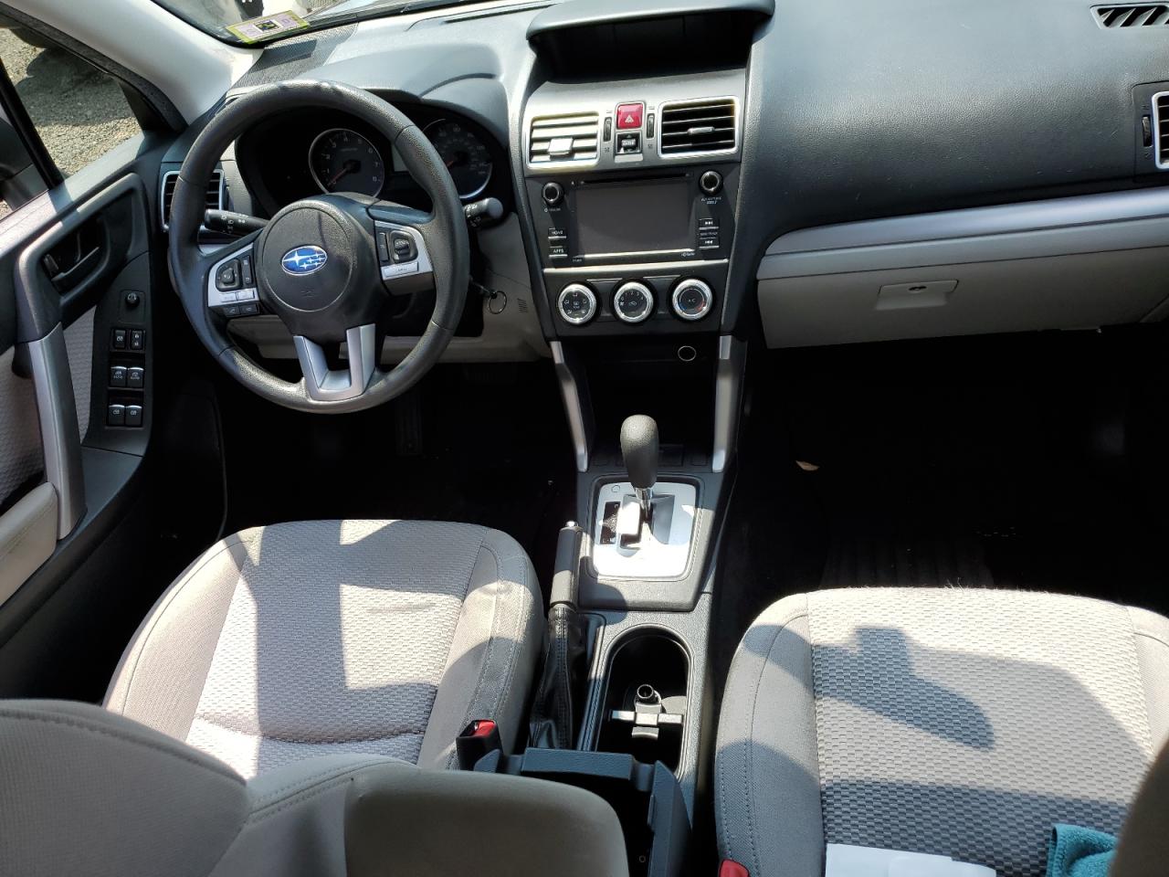 2017 Subaru Forester 2.5I VIN: JF2SJABC9HH506394 Lot: 65313944