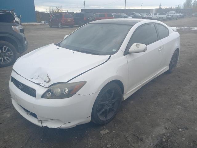 2008 Toyota Scion Tc 