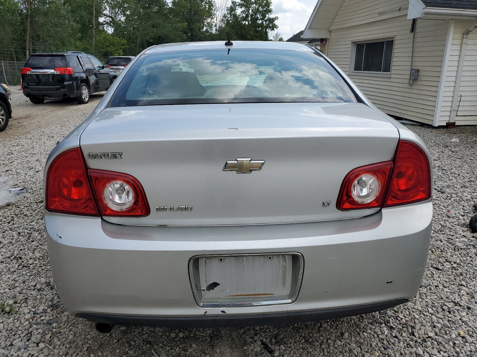 1G1ZH57B594226182 2009 Chevrolet Malibu 1Lt