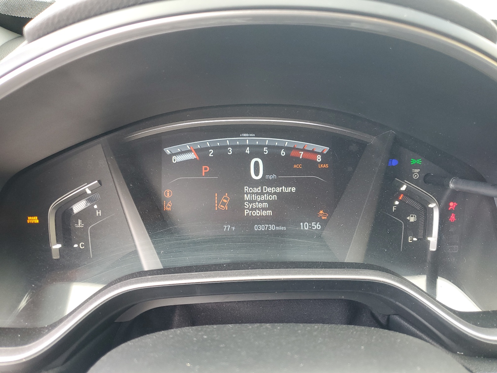 2HKRW2H80LH632578 2020 Honda Cr-V Exl