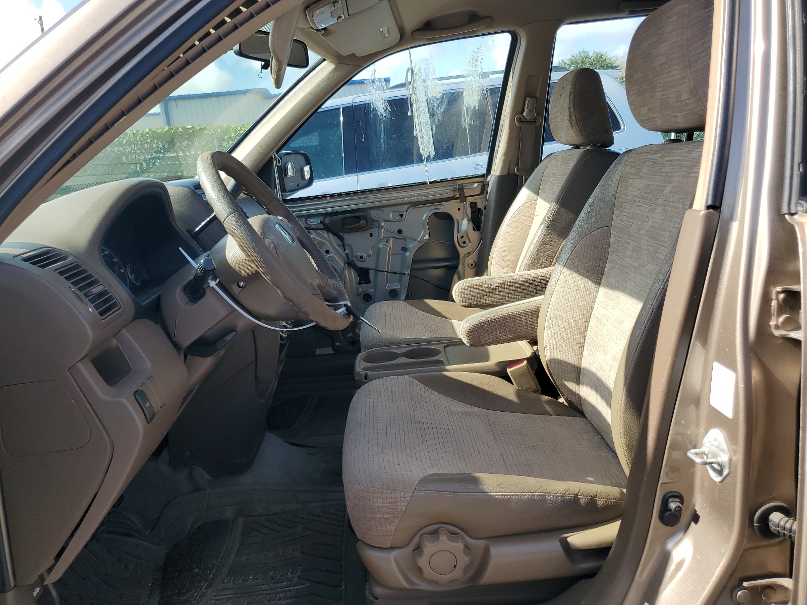 SHSRD68473U106045 2003 Honda Cr-V Lx