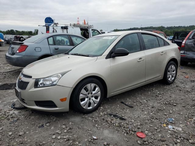  CHEVROLET CRUZE 2014 Beżowy