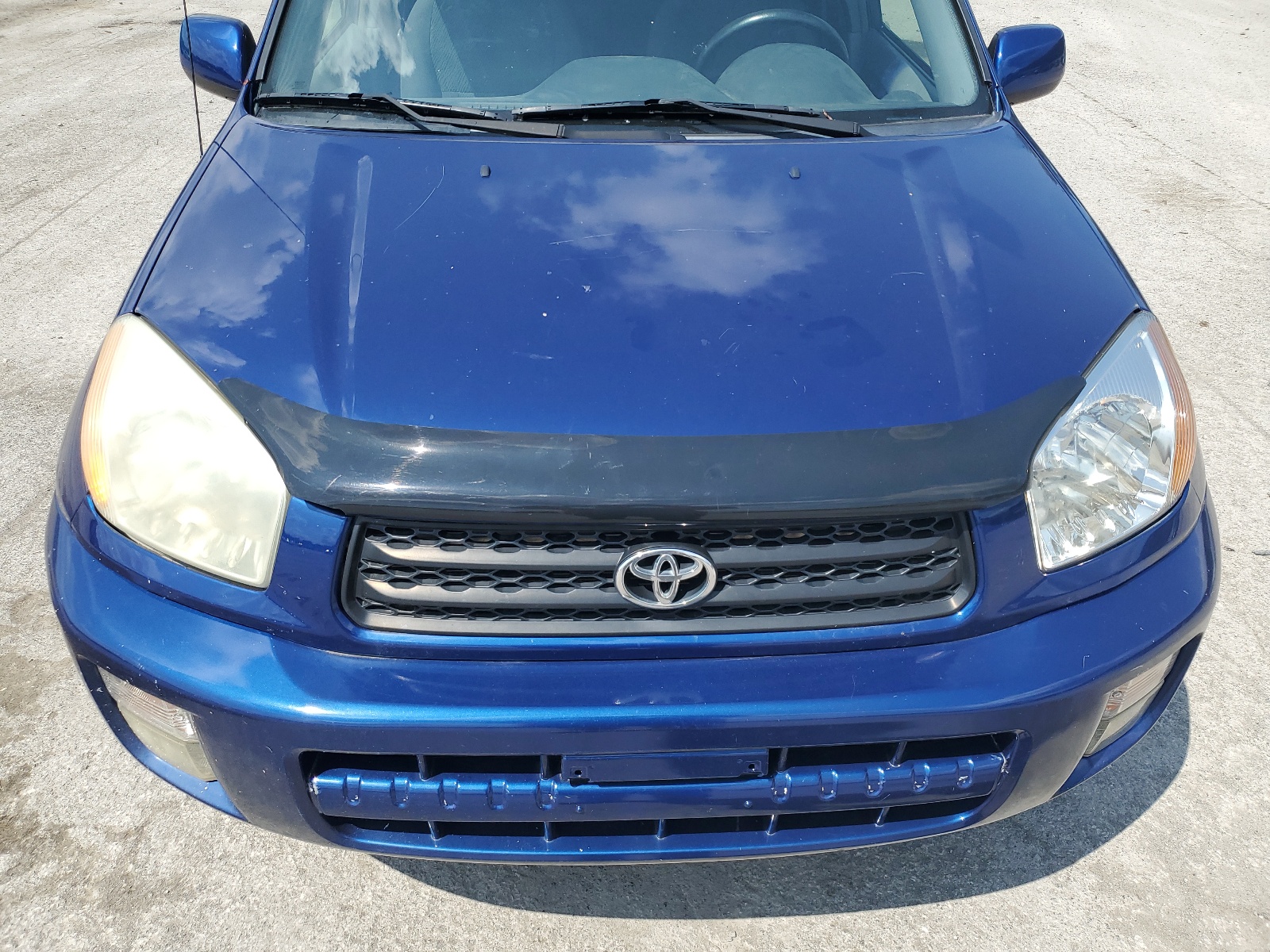 JTEHH20VX30198055 2003 Toyota Rav4
