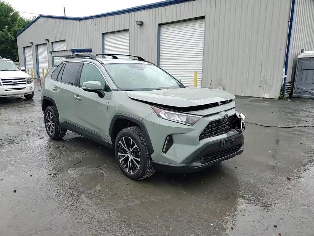 2021 Toyota Rav4 Xle VIN: 2T3P1RFV7MW165807 Lot: 66524444