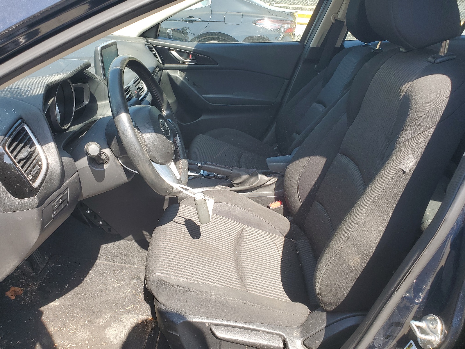 JM1BM1V70F1224655 2015 Mazda 3 Touring