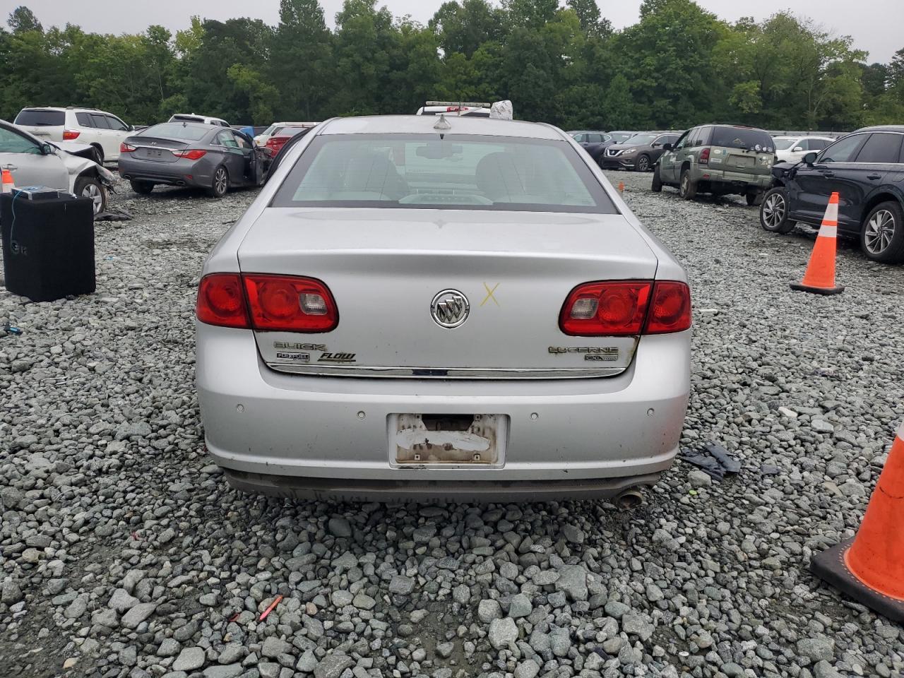 1G4HD57M59U108483 2009 Buick Lucerne Cxl