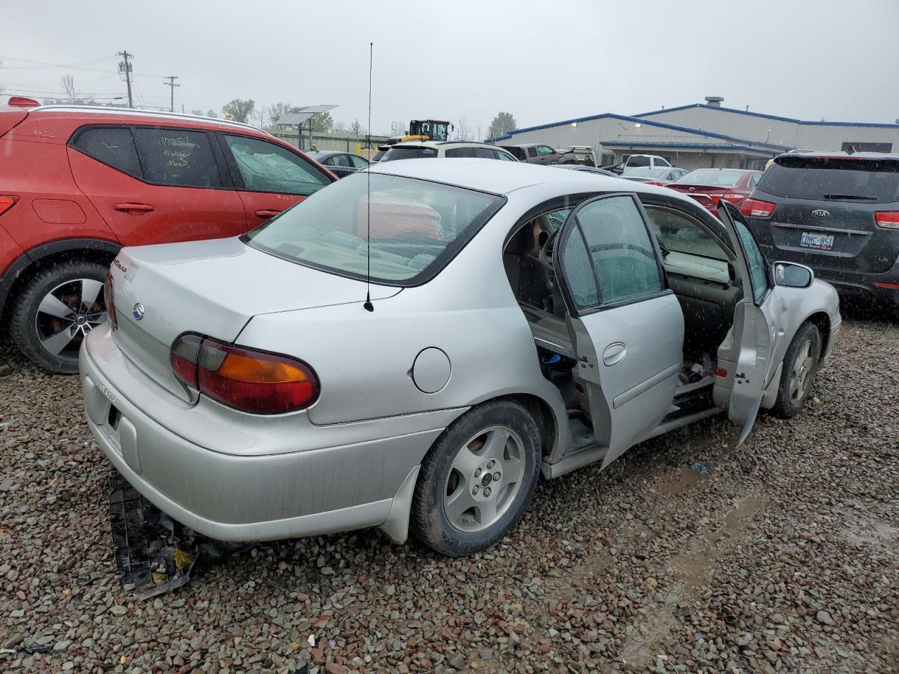 2002 Chevrolet Malibu Ls VIN: 1G1NE52J02M696566 Lot: 67888444