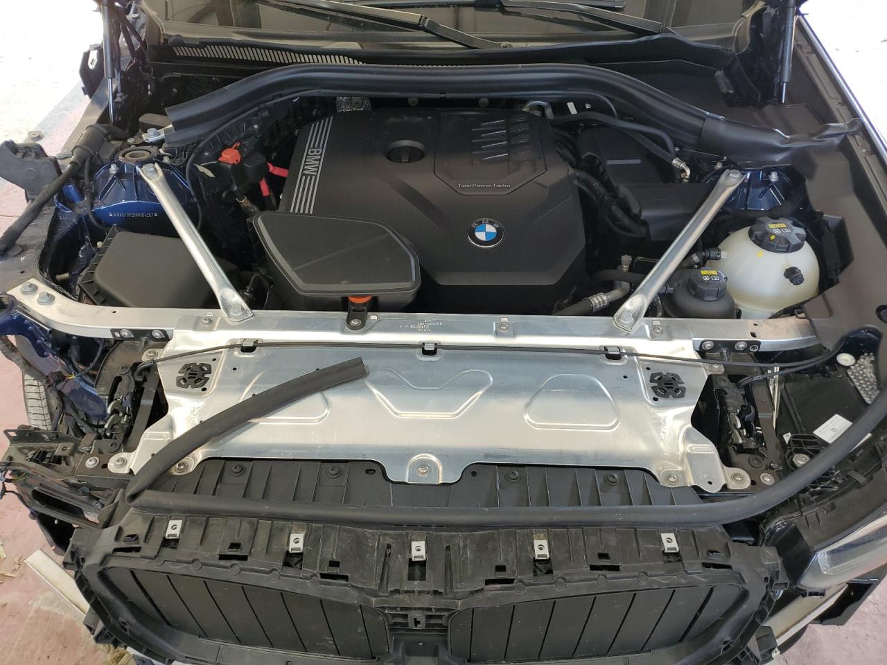 2022 BMW X3 xDrive30I VIN: WBX57DP01NN164367 Lot: 67079404