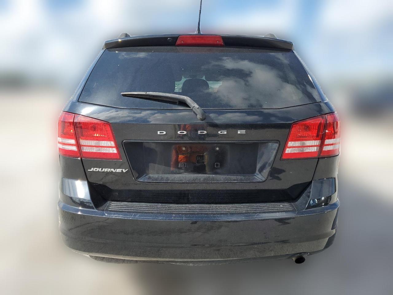 2018 Dodge Journey Se VIN: 3C4PDCAB9JT196321 Lot: 65901654