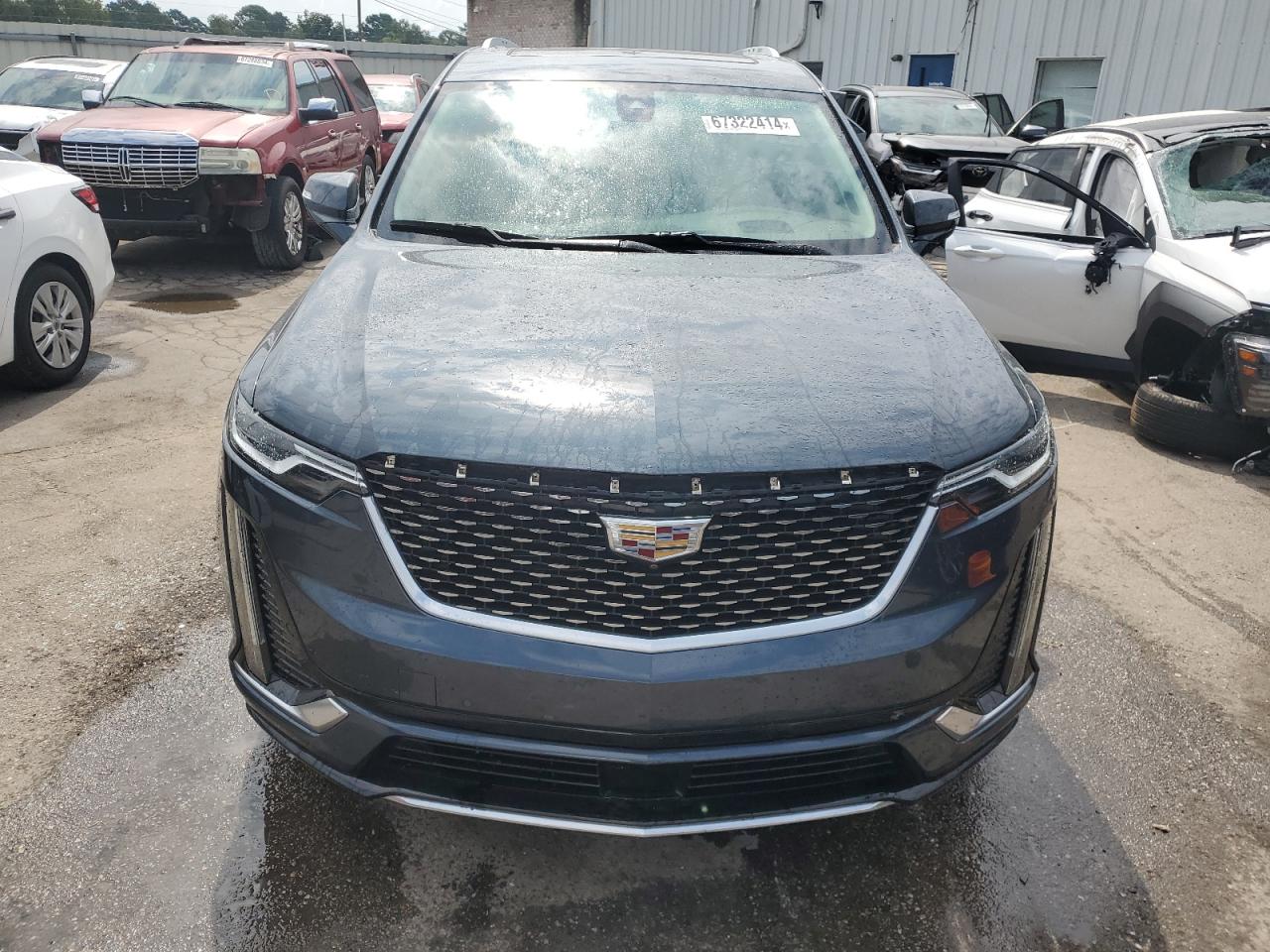 1GYKPCRS5LZ215815 Cadillac XT6 PREMIU 5