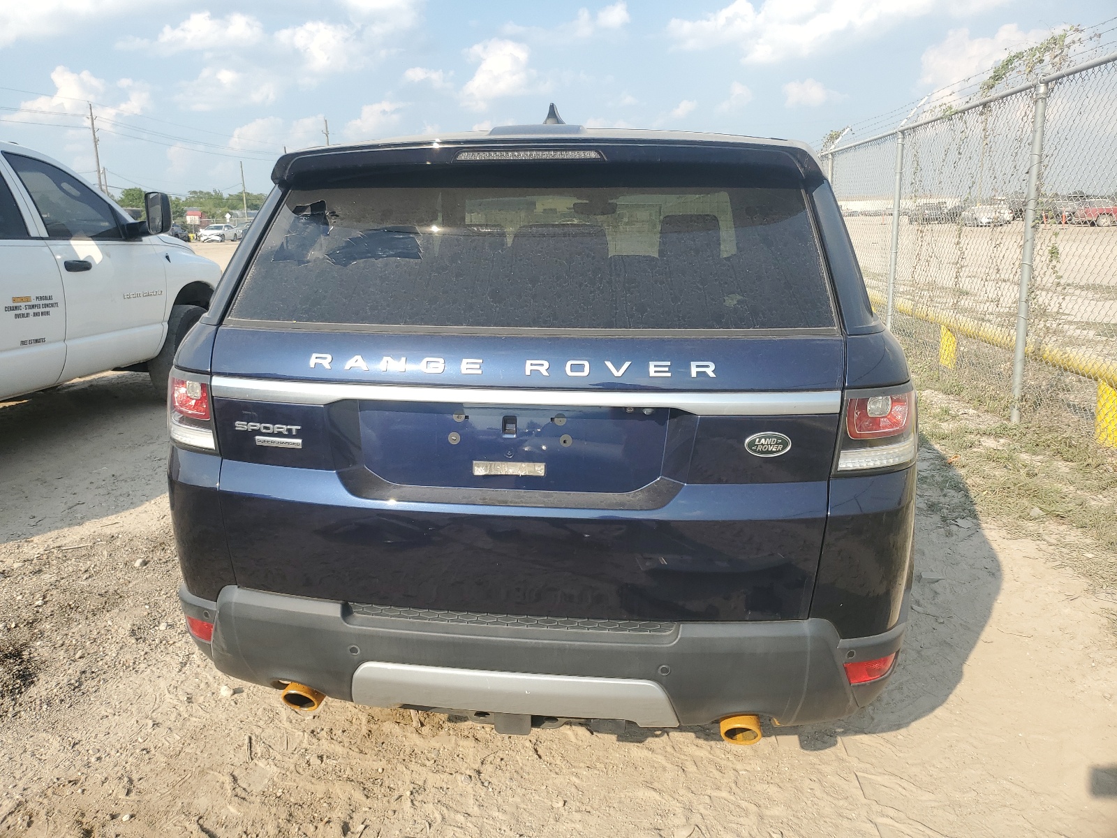 SALWR2FE3HA148415 2017 Land Rover Range Rover Sport Sc