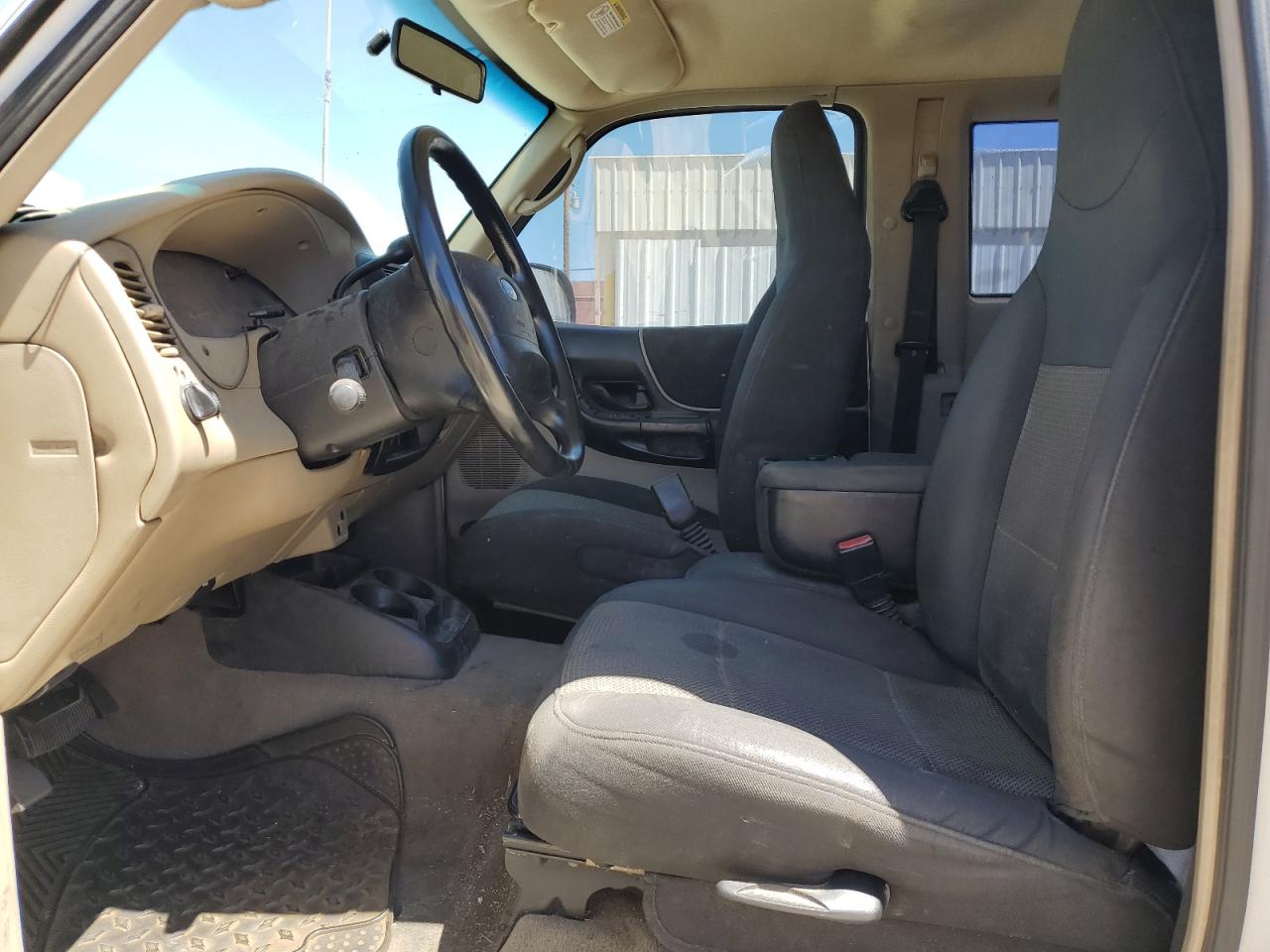 2003 Ford Ranger Super Cab VIN: 1FTYR14U63PB75425 Lot: 68414904