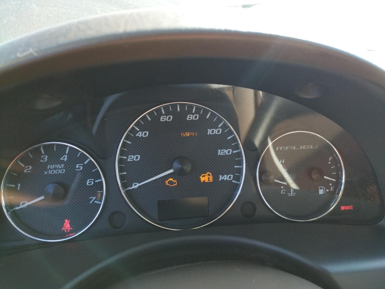 2007 Chevrolet Malibu Ls VIN: 1G1ZS58FX7F212444 Lot: 66010564