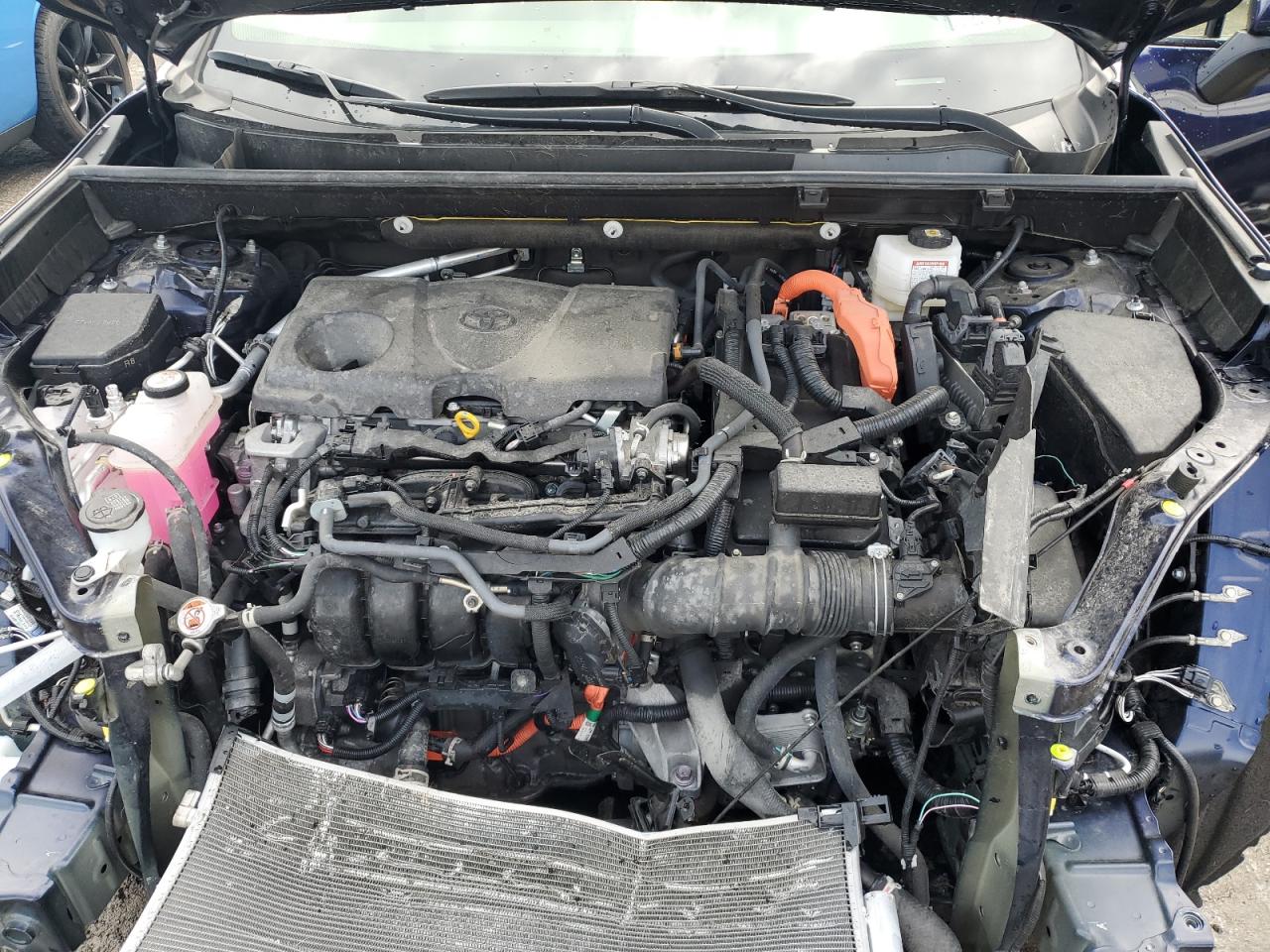 2022 Toyota Rav4 Xle VIN: JTMRWRFVXND150677 Lot: 65619844