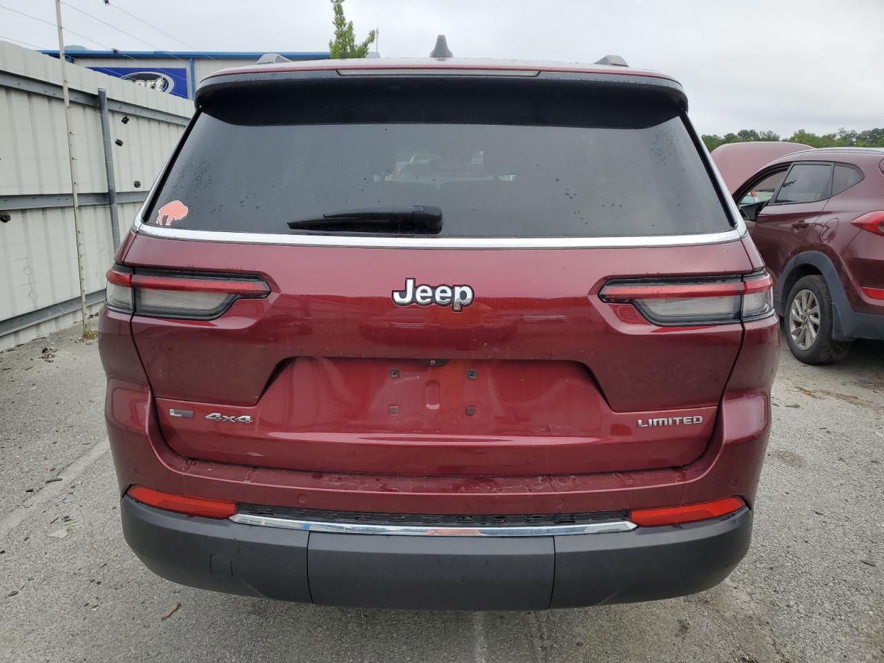 2021 Jeep Grand Cherokee - Image 6