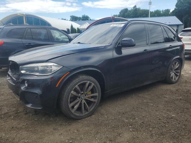 East Granby, CT에서 판매 중인 2016 Bmw X5 Xdrive50I - Undercarriage