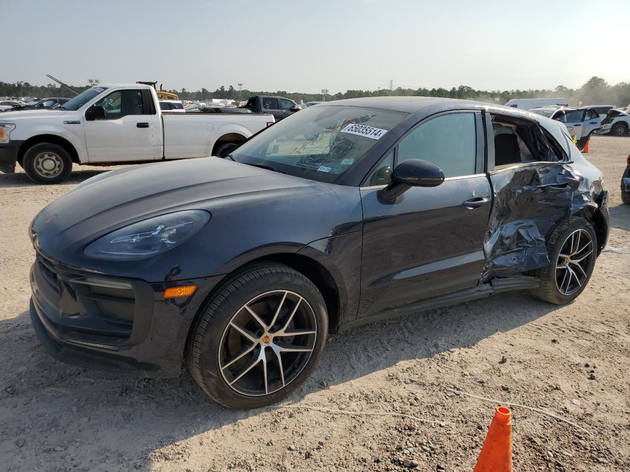 WP1AA2A52PLB15326 Porsche Macan Base 