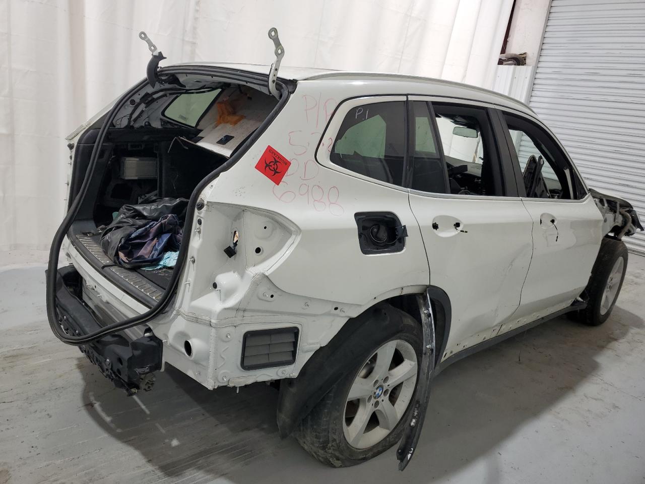 VIN 5UXTR9C54KLE16988 2019 BMW X3 no.3