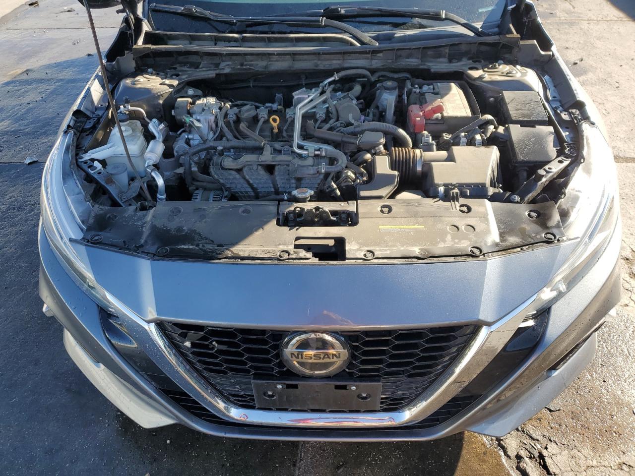 1N4BL4DW7NN347797 Nissan Altima SV 11