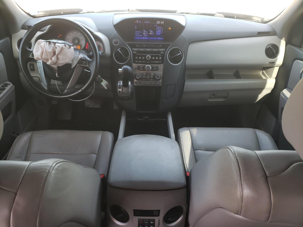 2014 Honda Pilot Exl VIN: 5FNYF3H55EB004007 Lot: 69195064