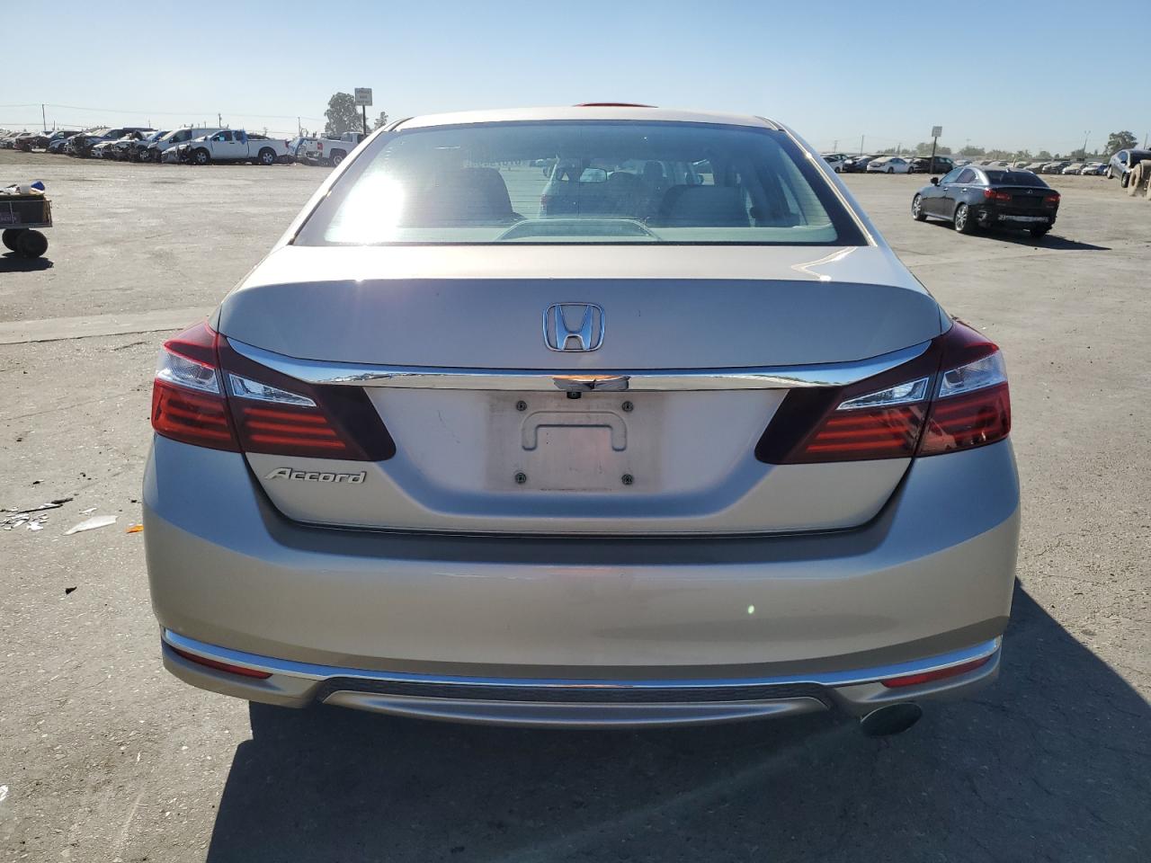 2016 Honda Accord Lx VIN: 1HGCR2F3XGA066254 Lot: 67879494