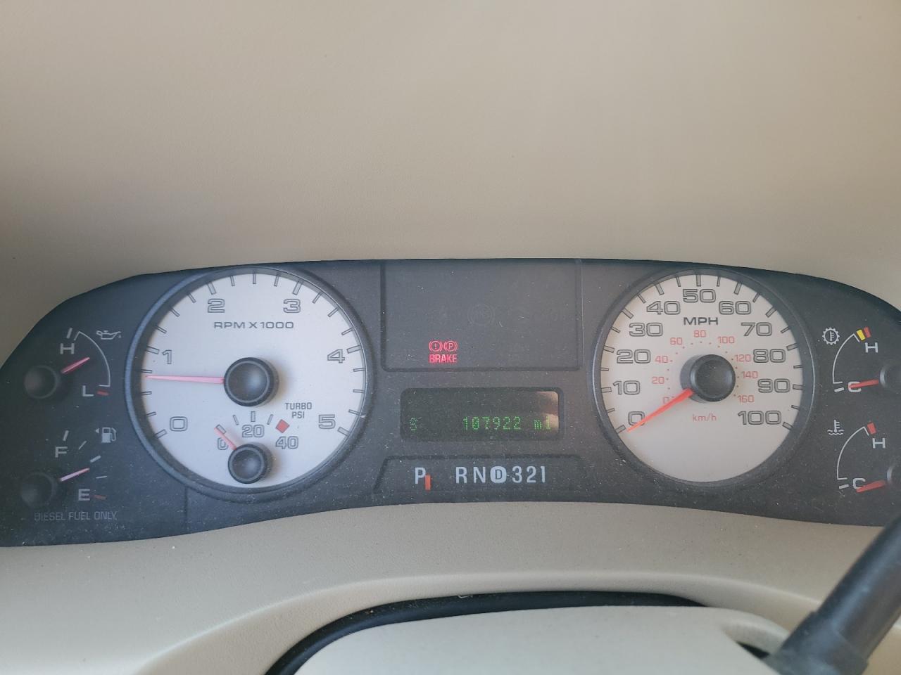 2006 Ford F350 Srw Super Duty VIN: 1FTWW31P26ED58900 Lot: 66765134