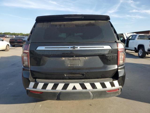  CHEVROLET TAHOE 2022 Black