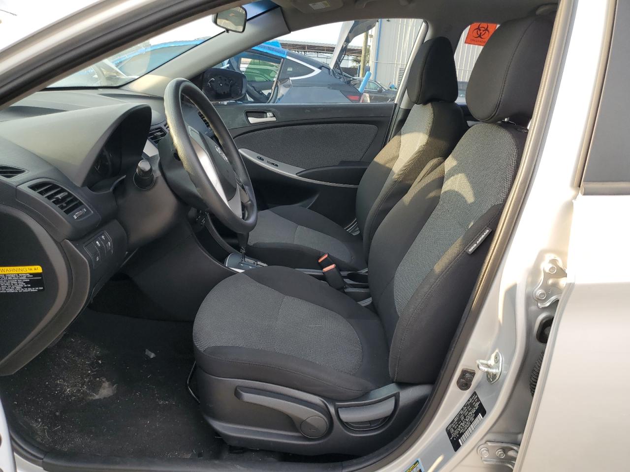 2014 Hyundai Accent Gls VIN: KMHCT5AE9EU188525 Lot: 67402064