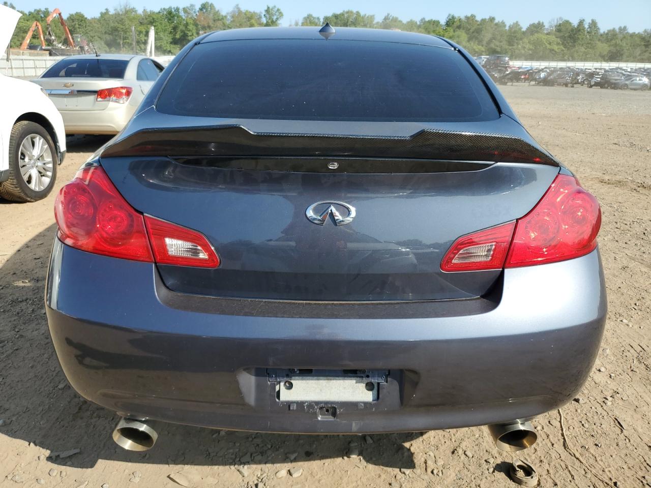 2008 Infiniti G35 VIN: JNKBV61F68M267307 Lot: 68393944