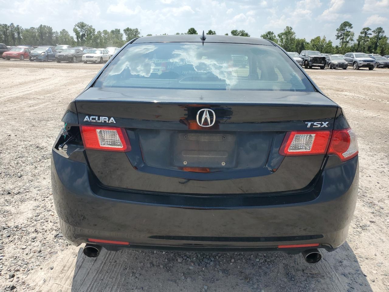 2010 Acura Tsx VIN: JH4CU2F69AC009383 Lot: 65740674